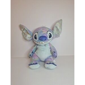 Build A Bear Disney Stitch Limited Edition Tie Dye Plush Stuffed Toy 14"